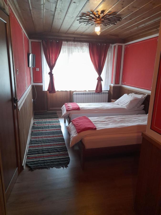 Къща Ради Koprivshtitsa Exterior foto