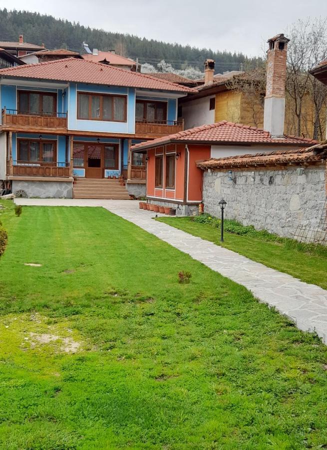 Къща Ради Koprivshtitsa Exterior foto