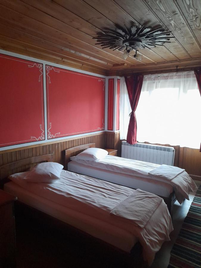 Къща Ради Koprivshtitsa Exterior foto