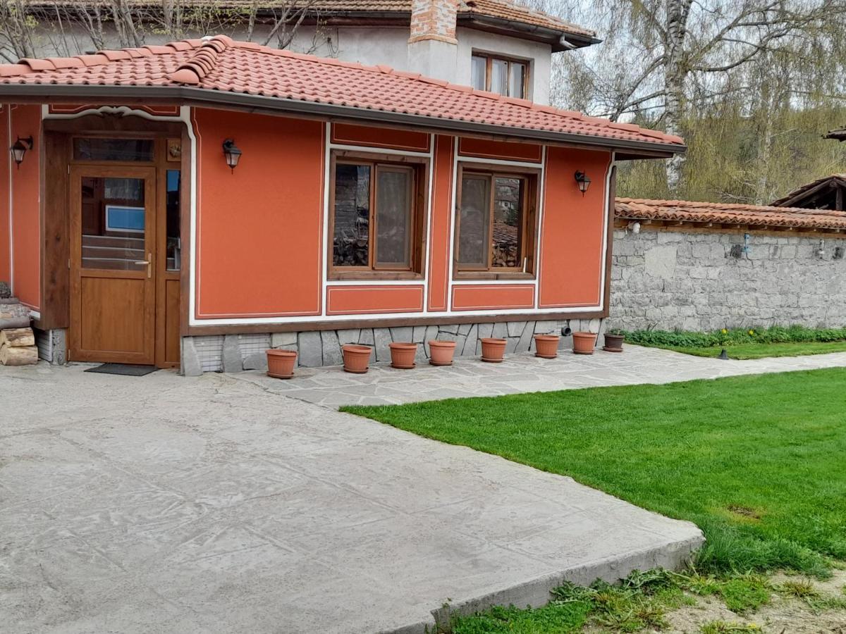 Къща Ради Koprivshtitsa Exterior foto