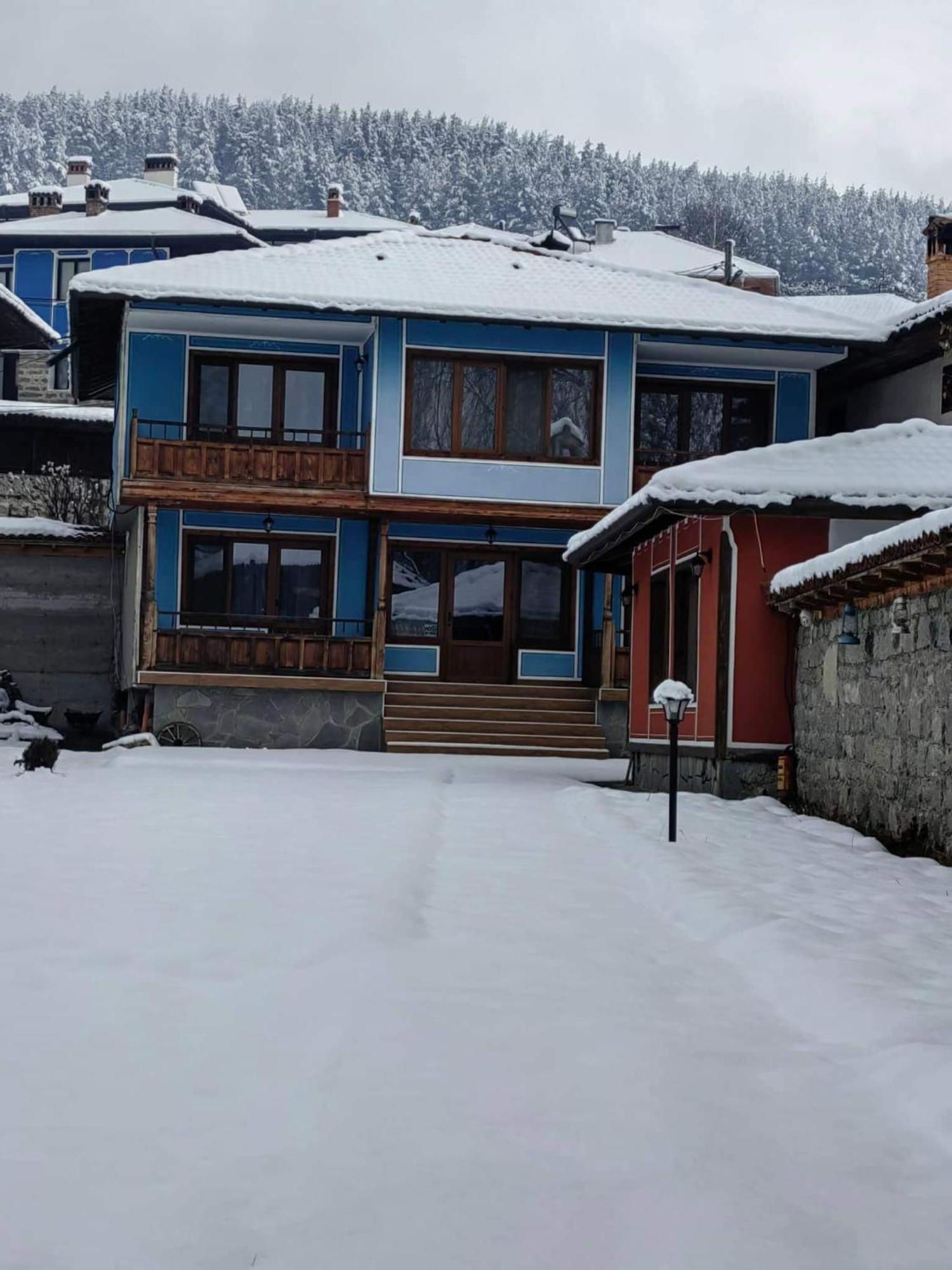 Къща Ради Koprivshtitsa Exterior foto